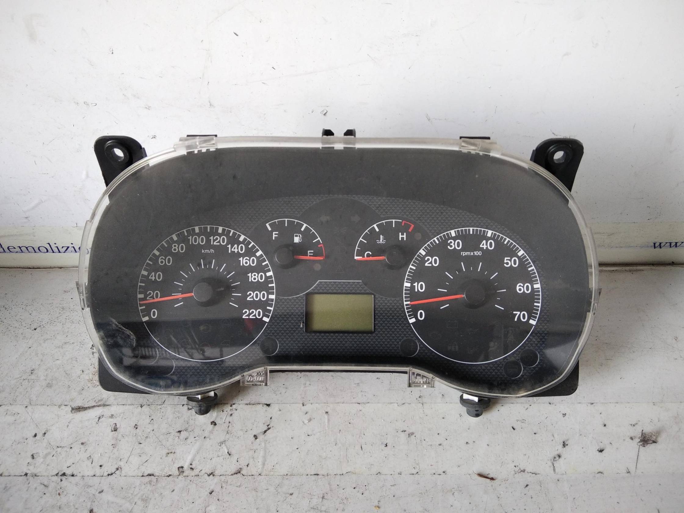 Strumentazione compl.